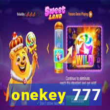 onekey 777