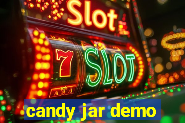 candy jar demo