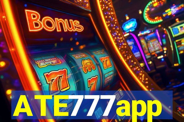 ATE777app