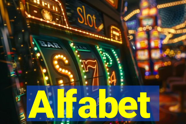 Alfabet