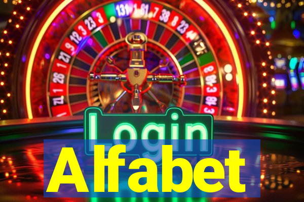 Alfabet