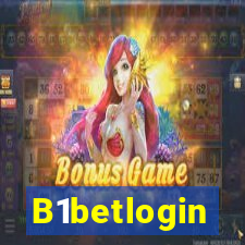 B1betlogin