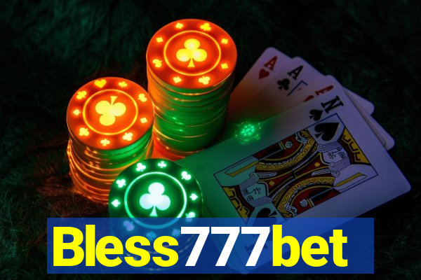 Bless777bet