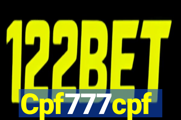 Cpf777cpf