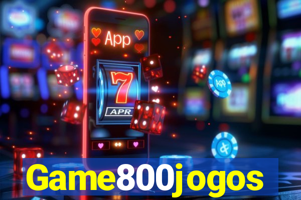 Game800jogos