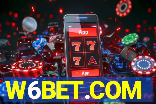 W6BET.COM