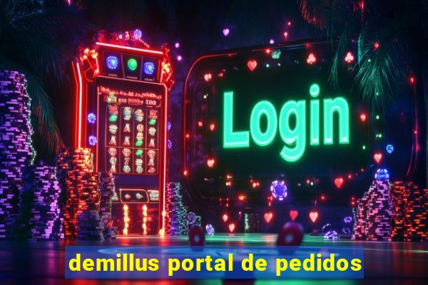 demillus portal de pedidos