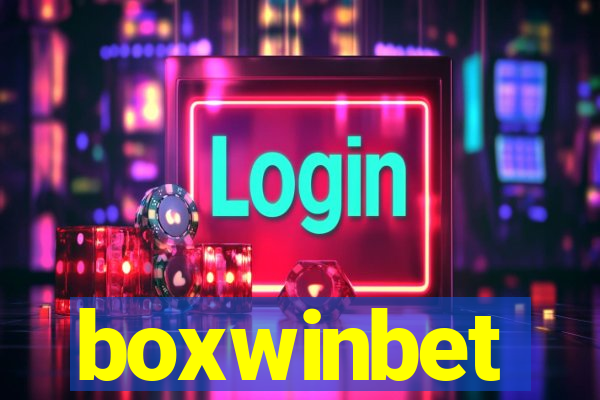 boxwinbet