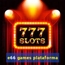 e66 games plataforma