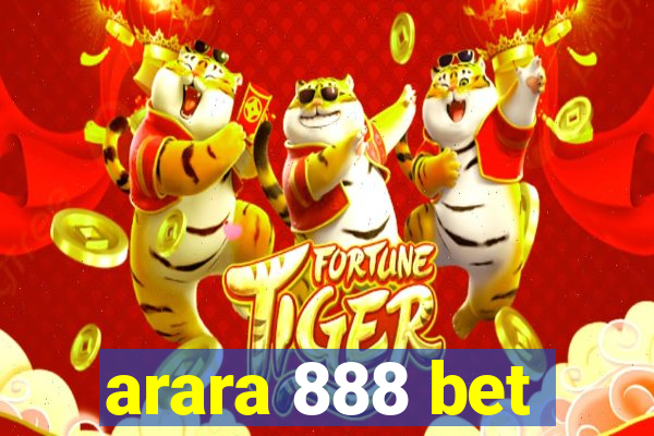 arara 888 bet