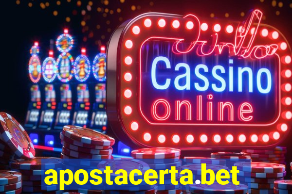 apostacerta.bet