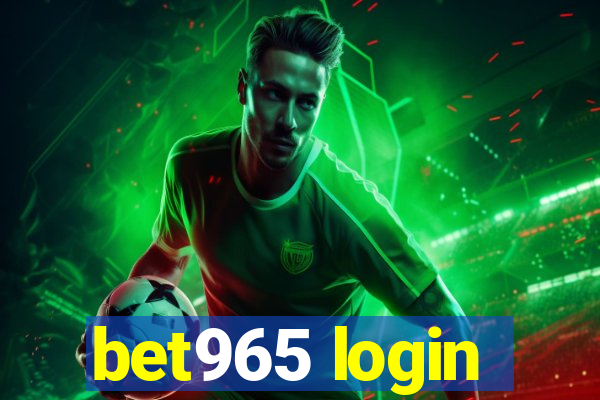 bet965 login