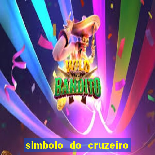 simbolo do cruzeiro futebol clube