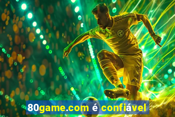 80game.com é confiável