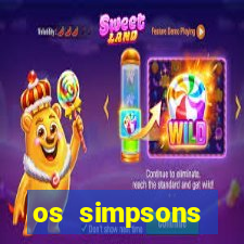 os simpsons assistir online