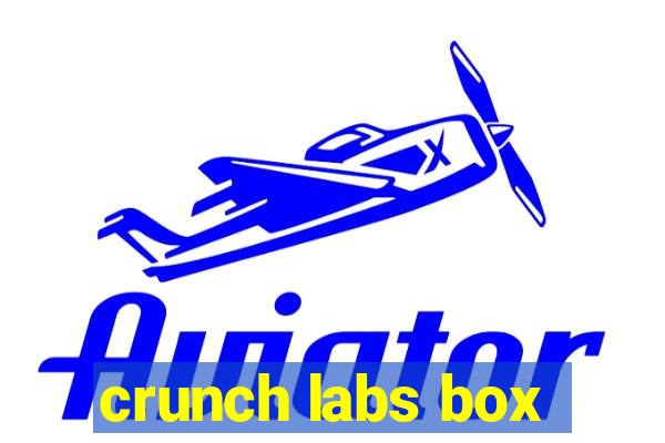 crunch labs box