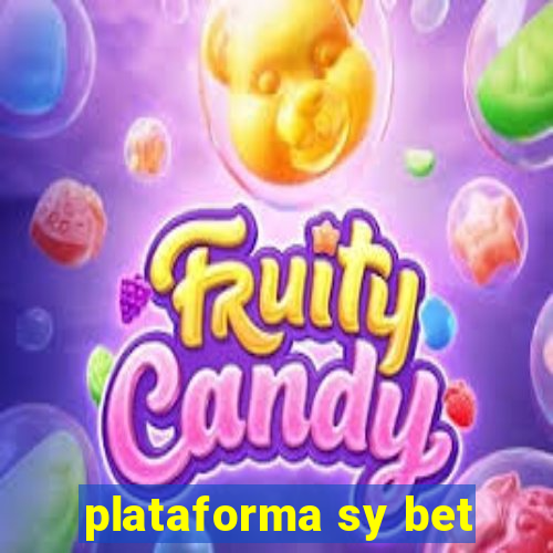 plataforma sy bet