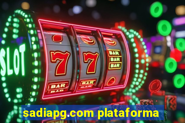 sadiapg.com plataforma