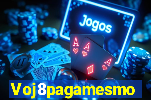 Voj8pagamesmo