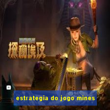 estrategia do jogo mines