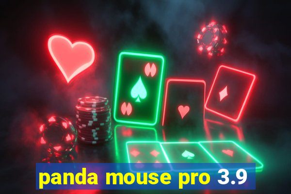 panda mouse pro 3.9