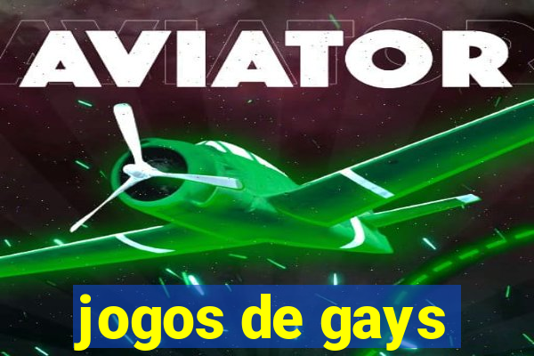 jogos de gays