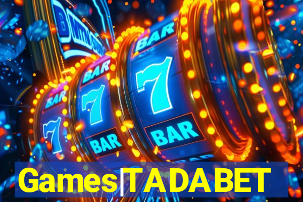 Games|TADABET