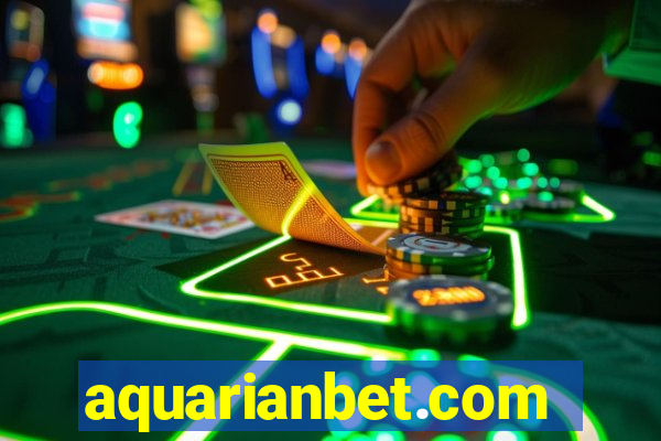 aquarianbet.com