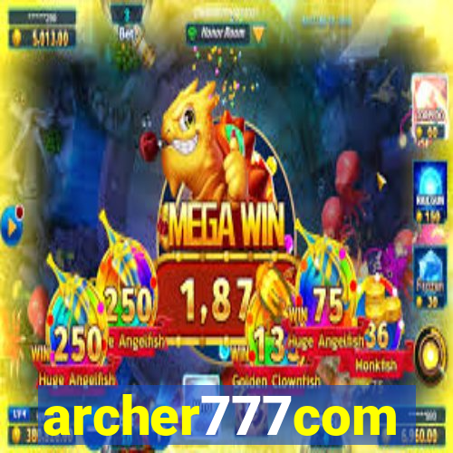 archer777com