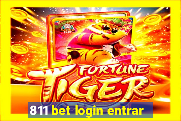 811 bet login entrar