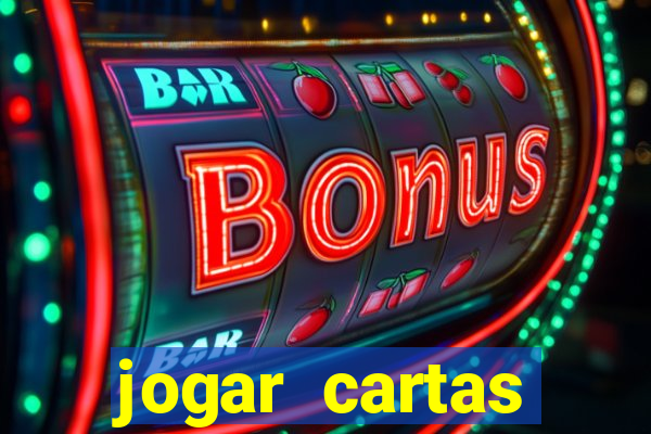 jogar cartas baralho comum cartomancia