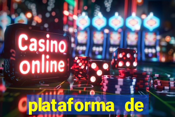 plataforma de casino chinesa