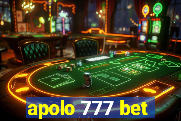 apolo 777 bet