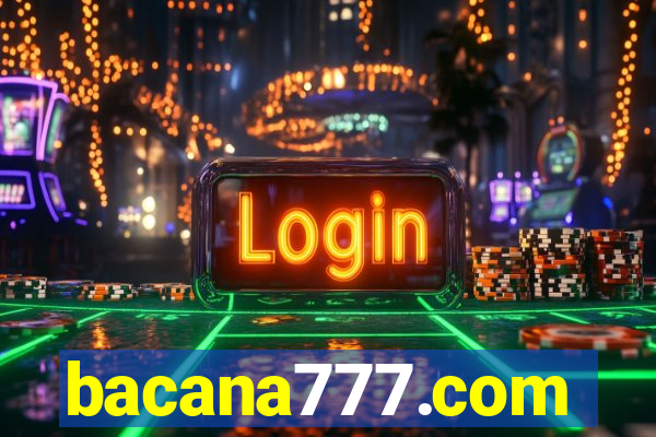 bacana777.com