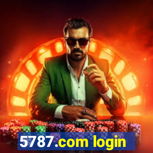 5787.com login