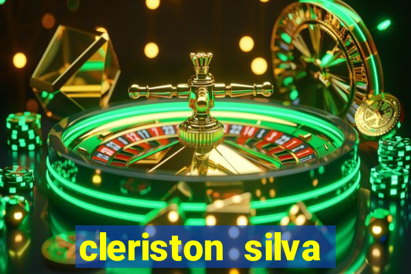 cleriston silva serrinha bahia