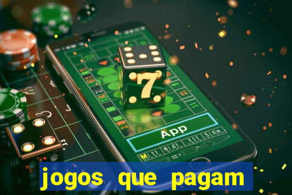 jogos que pagam dinheiro no pagbank