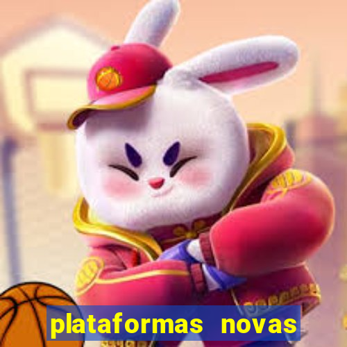 plataformas novas de jogo