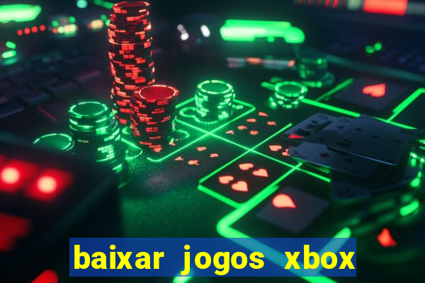 baixar jogos xbox 360 usando utorrent