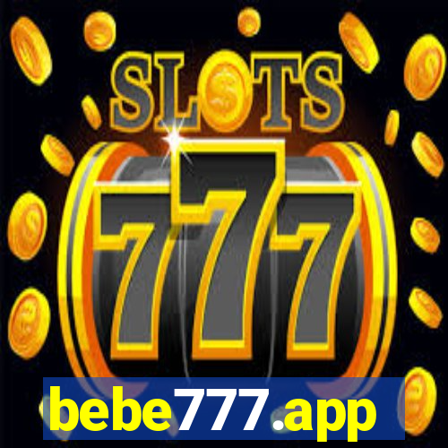 bebe777.app