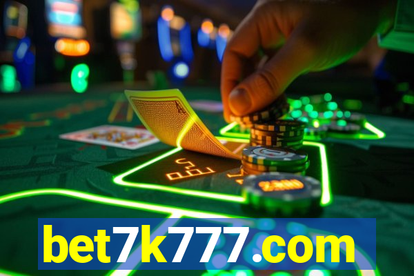 bet7k777.com