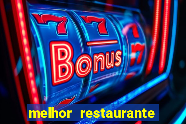 melhor restaurante em porto de galinhas