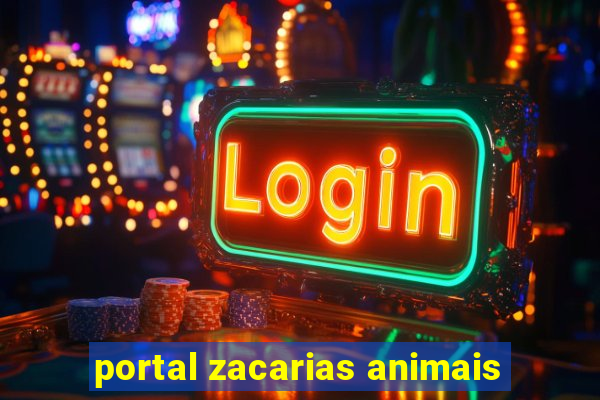 portal zacarias animais