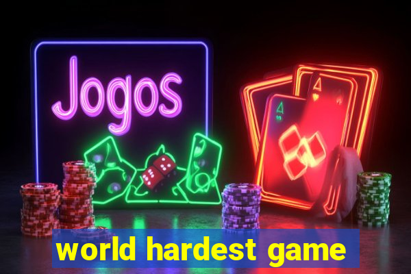 world hardest game