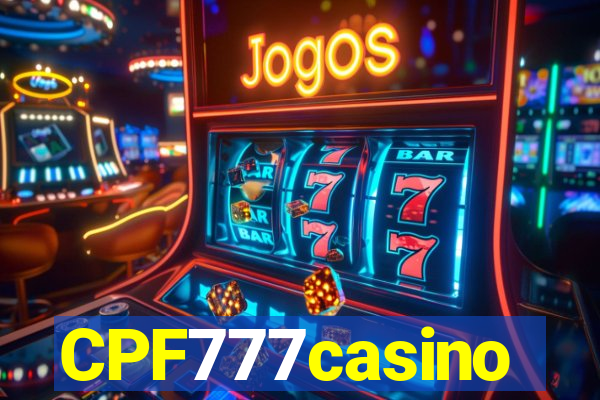 CPF777casino