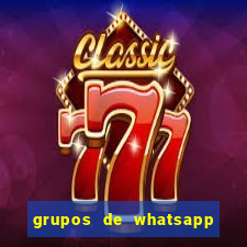 grupos de whatsapp jogo do bicho