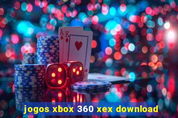 jogos xbox 360 xex download