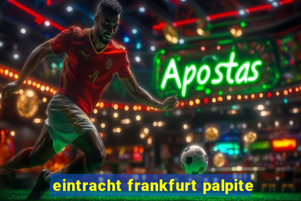 eintracht frankfurt palpite