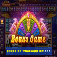 grupo de whatsapp bet365