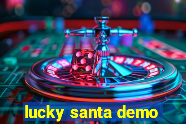 lucky santa demo